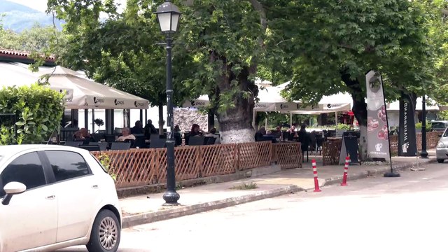 Ικανοποιητική η κίνηση το Πάσχα στα Λουτρά Υπάτης - Αγκάθι η καθυστέρηση λειτουργίας του υδροθεραπευτηρίου