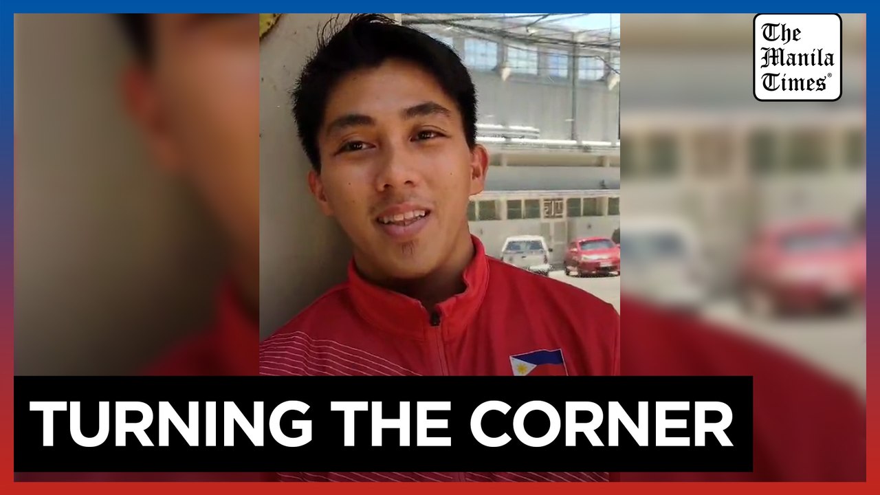 Ceniza recalls growing up with weight of povert...