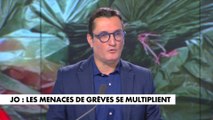 Olivier Dartigolles : «Il y a un effet d'aubaine en voyant approcher le calendrier des JO»