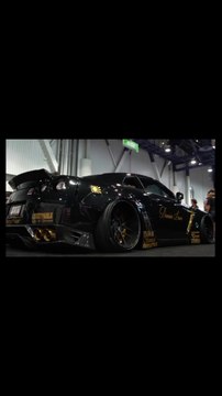 Nissan GT -R Editing #viral #super car