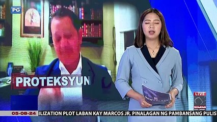 Ex-PDEA agent Jonathan Morales, dapat bigyan ng tamang proteksyon