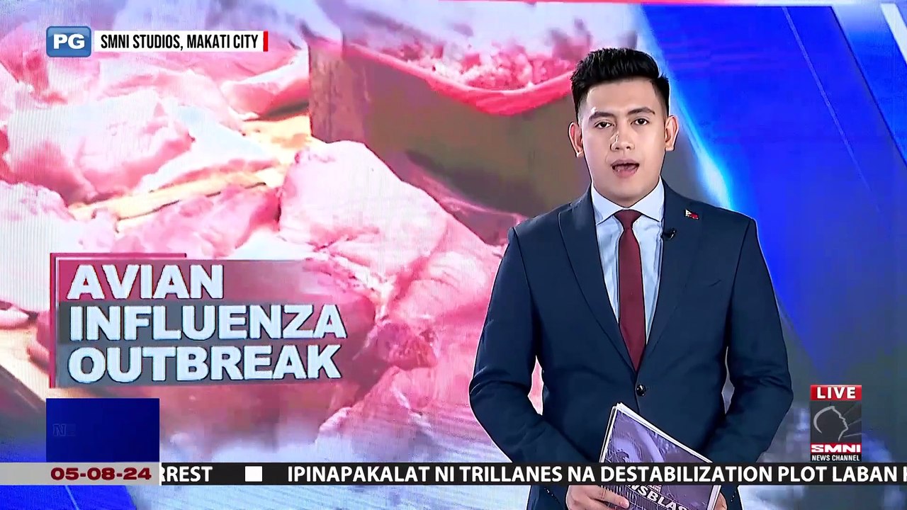 Pagtama ng bird flu sa mga alagang baka, ikinababahala; produksyon ng gatas, posibleng maapektuhan