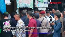 Kunjungi Pasar Baru Karawang, Jokowi: Harga Sejumlah Komoditas Pokok Sudah Turun