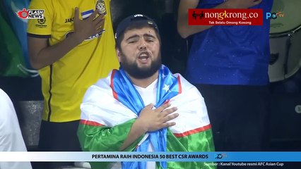 Jepang Berhasil Jadi Juara Piala Asia U23 Setelah Mengalahkan Uzbekistan