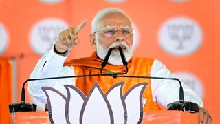 शहजादे को जवाब देना पड़ेगा,देश अपमान बर्दाश्त नहीं,सैम पित्रोदा की 'रंगभेद'टिप्पणी पर भड़के PM मोदी