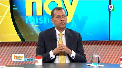 Guido Mazara “Aquí el sistema Político ha hecho Metástasis” | Hoy Mismo