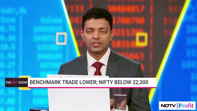 Nifty & Nifty Bank In May Series | NDTV Profit