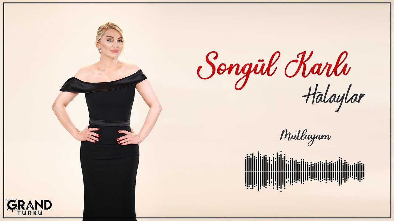 Songül Karlı - Mutluyam (Official Audio)