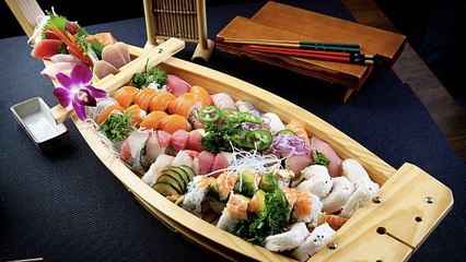 Cómo Saber Si Un Restaurante De Sushi Es Malo