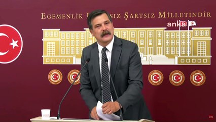 Erkan Baş’tan “yumuşama” yorumu: Hayretler içinde kalıyoruz