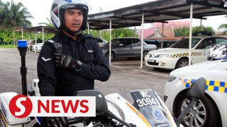 First bodycam delivery to cops by June, says Saifuddin