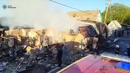 أوكرانيا تندد بهجوم روسي "ضخم" على بنيتها التحتية