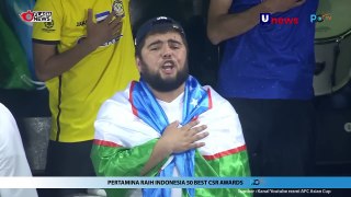 Kalahkan Uzbekistan di final, Jepang menjadi juara AFC U23 2024V