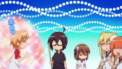 あっちこっち 06 プールとYシャツと⇔宿題