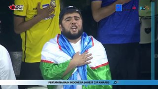 Jepang Juara Setelah Taklukan Uzbekistan di Final Piala Asia U-23 2024