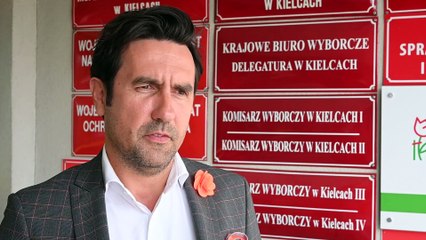 echodnia.eu Adam Michcik wybory uzupełniające