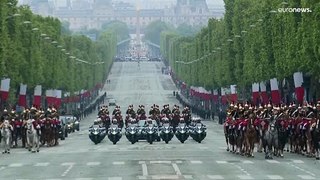يوم النصر.. فرنسا تحيي الذكرى الـ79 لنهاية الحرب العالمية الثانية