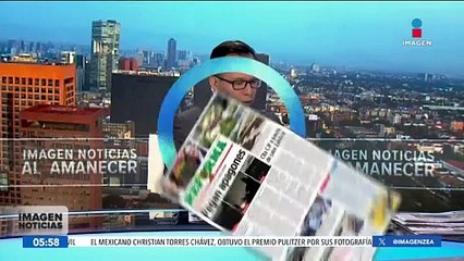 Primeras planas de los periódicos | 8 de mayo de 2024