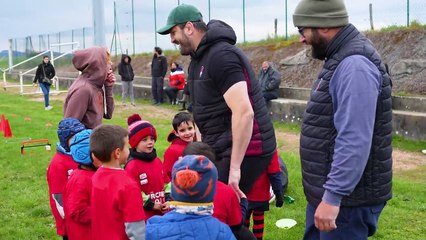 Mercredis du LOU #6 au Rugby des Monts