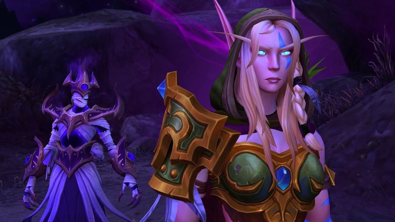 WoW: Dragonflight - Im Update Dark Heart macht ihr euch jetzt auf die Suche nach dem Dunklen Herz