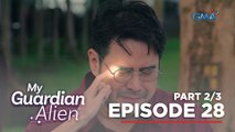 My Guardian Alien: Alien, binasa ang memories ni Dr. Ceph! (Full Episode 28 - Part 2/3)