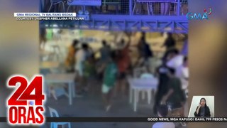 2 grupo ng kabataan, nag-rambol sa Cebu City | 24 Oras