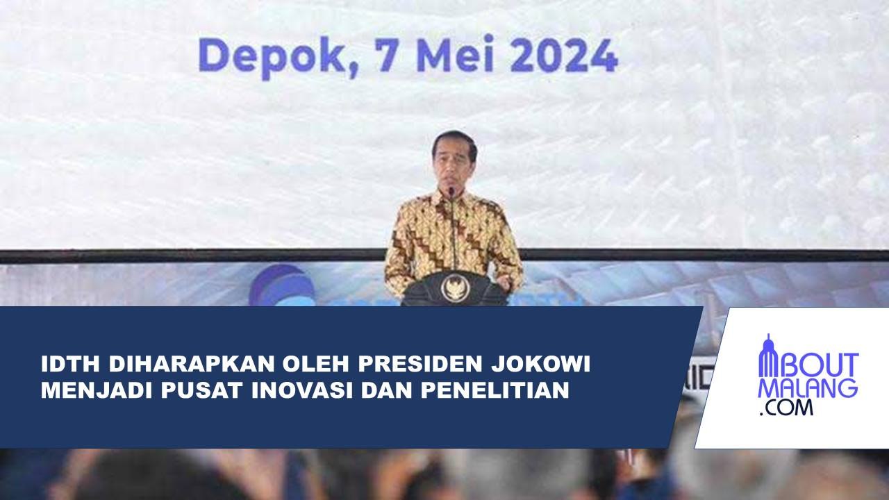 INDONESIA DIGITAL TEST HOUSE DIRESMIKAN OLEH PRESIDEN JOKOWI, DORONG TRANSFORMASI MENJADI PRODUSEN TEKNOLOGI GLOBAL
