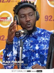 Ly Aimé Goha, Super Ebony 2023. Découvrez en 4min32 son parcours exceptionnel