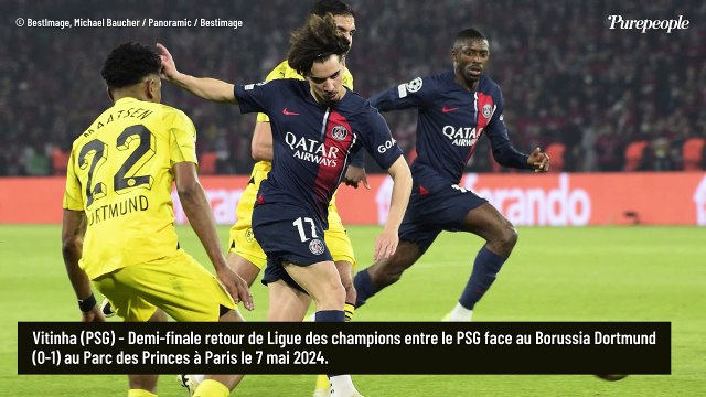 PHOTOS Laurent Delahousse et Alice Taglioni dans tous leurs états au Parc des princes, les amoureux ont vécu une soirée à jamais très spéciale