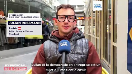 Elections européennes : que veulent les électeurs et que promettent les candidats