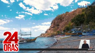 Magagandang beach at, tuna at mga habi, kabilang sa ipinagmamalaki ng Hinoba-an | 24 Oras
