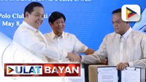 Pagsasanib-pwersa ng PFP at Lakas-CMD, malaki ang maitutulong sa bansa ayon sa mga mambabatas