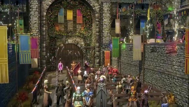 Pathfinder: Wrath of the Righteous feiert im Juni seinen letzten DLC