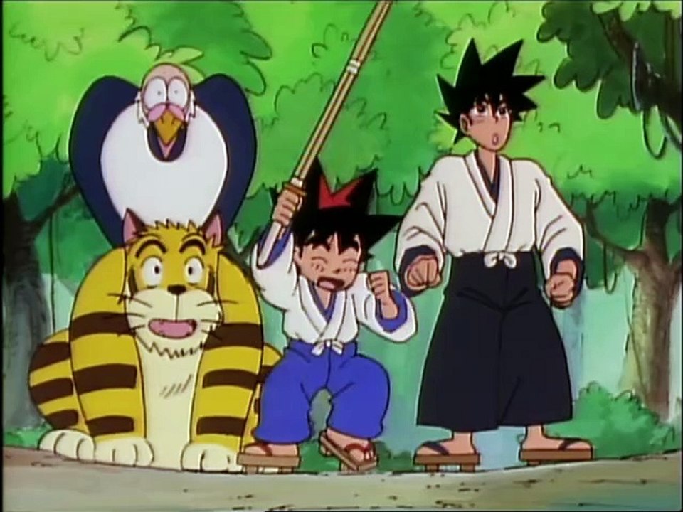 YAIBA