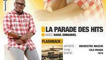 LA PARADE DES HITS  08 05 2024