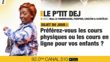 LE P'TIT DEJ DU 08 05 2024