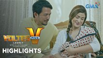 Voltes V Legacy: The beginning of Ned and Mary Ann's family! (Full Episode 4)