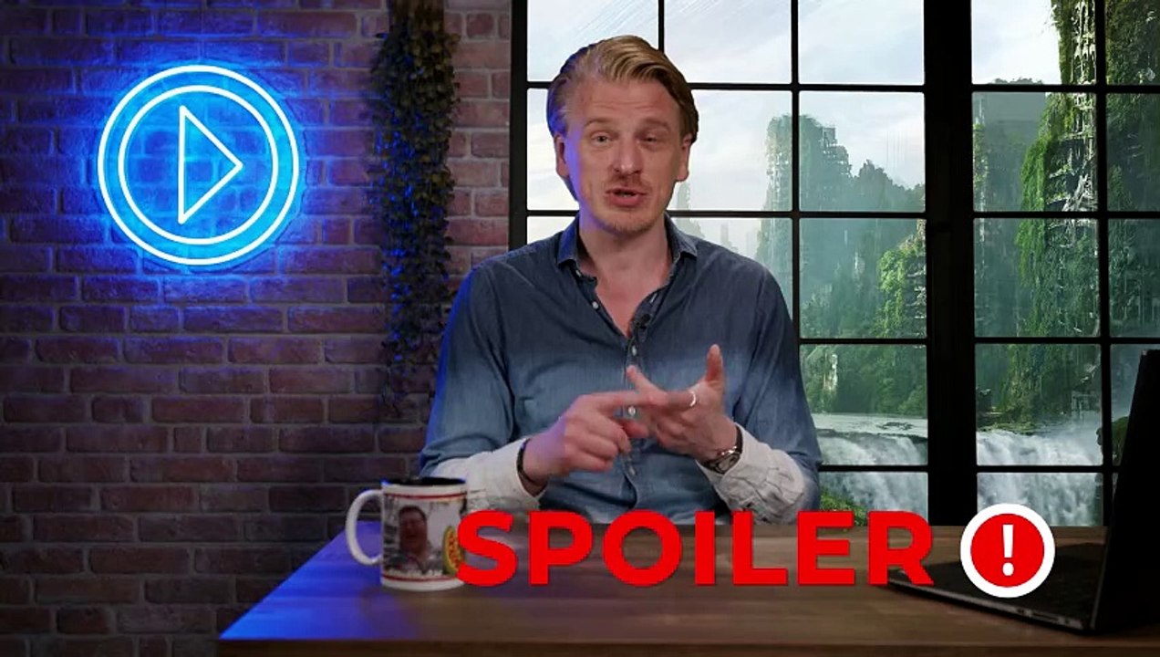 Planet der Affen 4: New Kingdom Reportage (3) DF