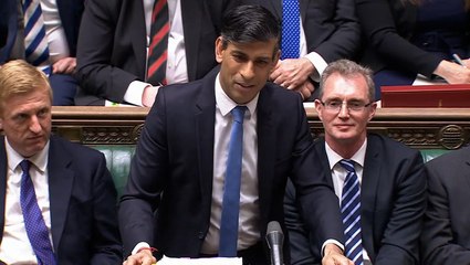 Sunak tells Starmer he can be ‘as cocky as he likes’ after Tory election defeats