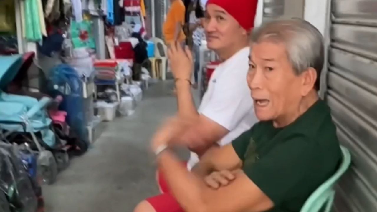 Woman's joyful reunion tour leaves loved ones awe-struck with delight!