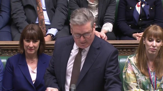 Keir Starmer Mocks Rishi Sunak over local elections losses