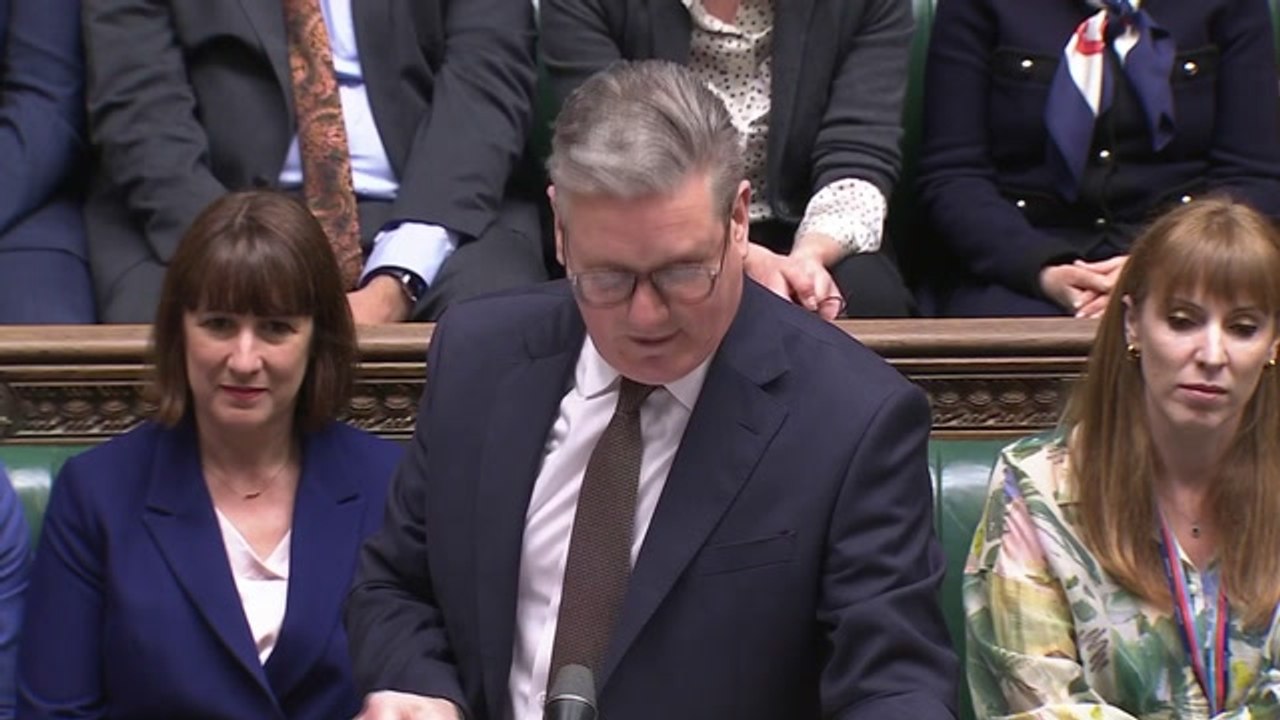 Keir Starmer Mocks Rishi Sunak over local elections losses