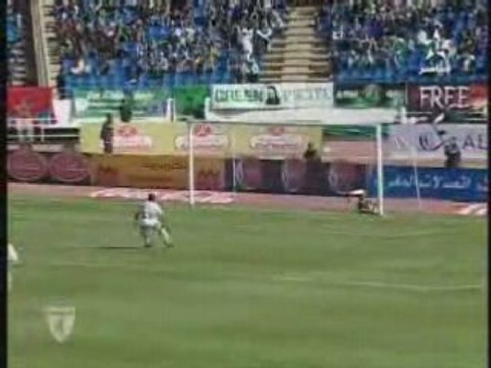 RAJA 1- WYDAD 0- DERBY 104