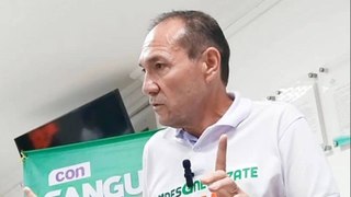 ¿Hay crisis en el partido Alianza Verde? El senador Antonio Sanguino lo analizó