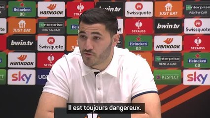 Atalanta's Kolasinac Warns: Aubameyang Isn't the Only Threat for OM ⚽