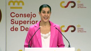 Carolina Marín, Premio Princesa de Asturias de los Deportes 2024