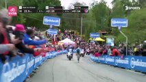 ¡POGACAR GANÓ EN SU DEBUT y se colocó LÍDER de la GENERAL! - Giro de Italia - Etapa 2 - Resumen