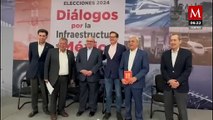 Salomón Chertorivski reconoce al Colegio de Ingenieros en proyectos de infraestructura