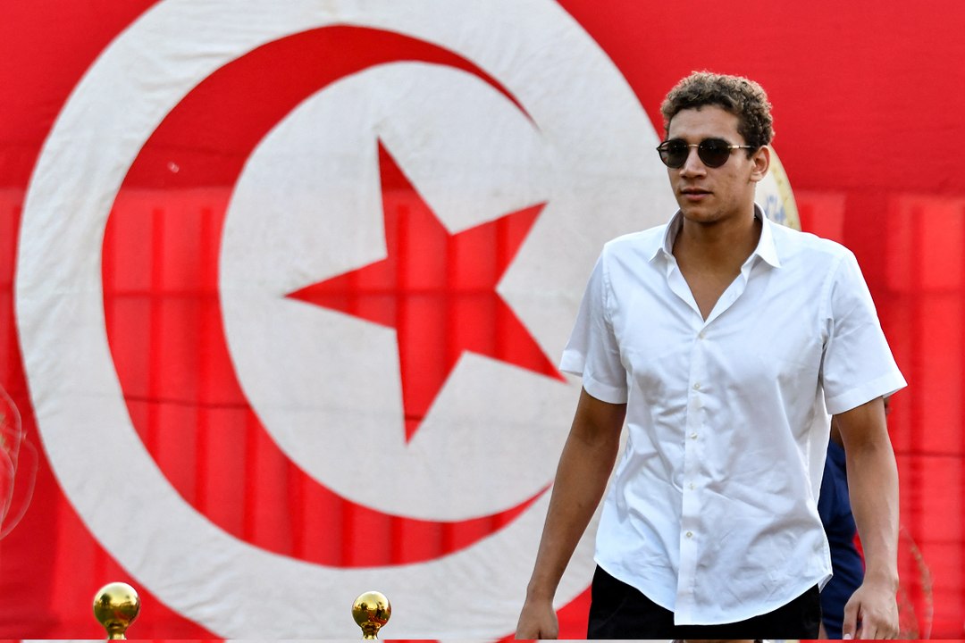 البطل الأولمبي التونسي أحمد الحفناوي يغيب عن دورة الألعاب الأولمبية باريس 2024