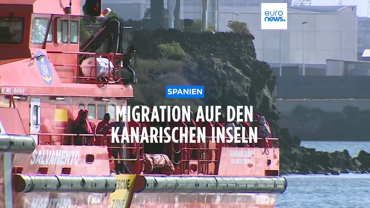 Migranten auf den Urlaubsinseln: Wie umgehen mit unbegleiteten Jugendlichen auf den Kanaren?